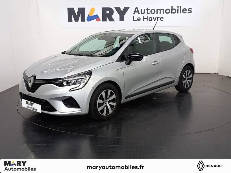 Gris Utilisé 2023 Renault Clio V Equilibre Citadine | 15 590 € (Prix juste) - Image 1/4