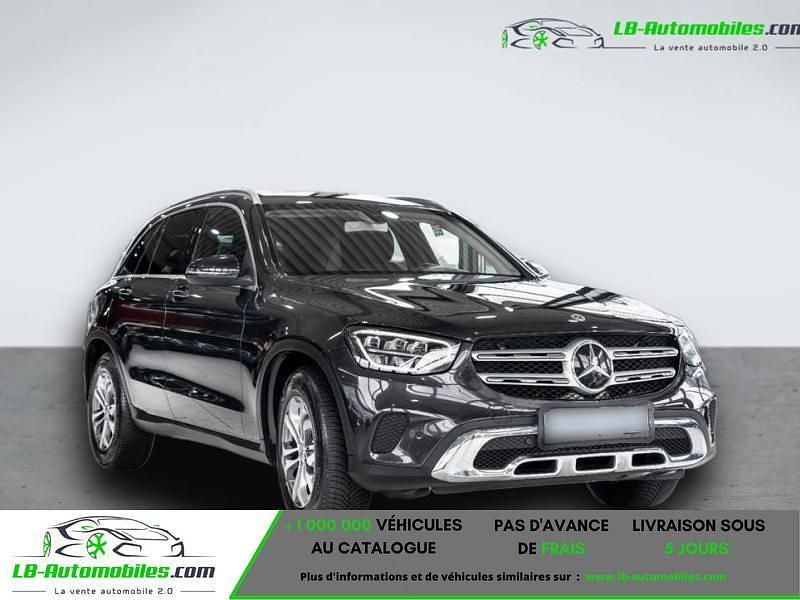 Occasion 2020 Mercedes GLC200 SUV | 37 200 € (Prix assez cher) - Image 1/4
