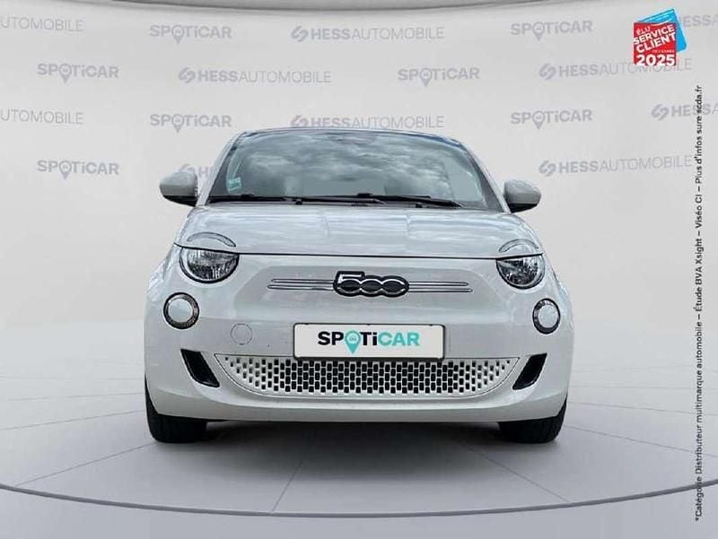 Occasion Fiat 500e 88 kW (120 ch) 2023 Blanc Citadine