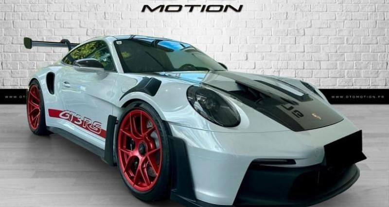 Occasion Porsche 911 GT3 RS 525 ch (386 kW) 2023 Coupé