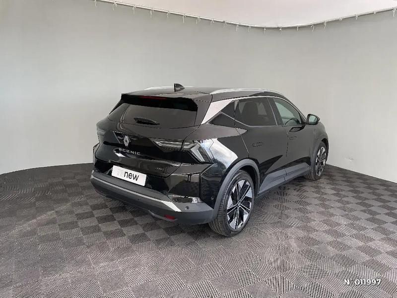 Occasion Renault Scenic E-Tech Techno 161 kW (220 ch) 2025 Noir SUV