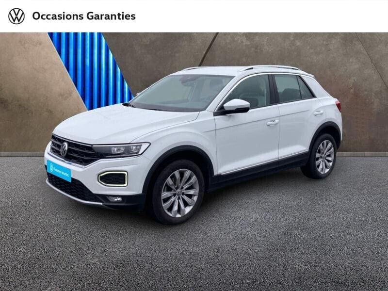 Utilisé 2020 VW T-Roc S SUV | 21 490 € (Bon prix) - Image 1/4