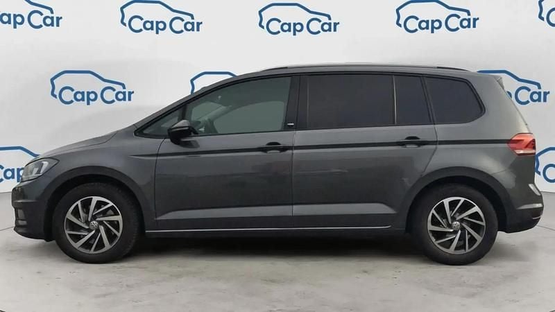 Utilisé 2018 VW Touran Sound Monospace | 18 890 € (Prix juste) - Image 1/2
