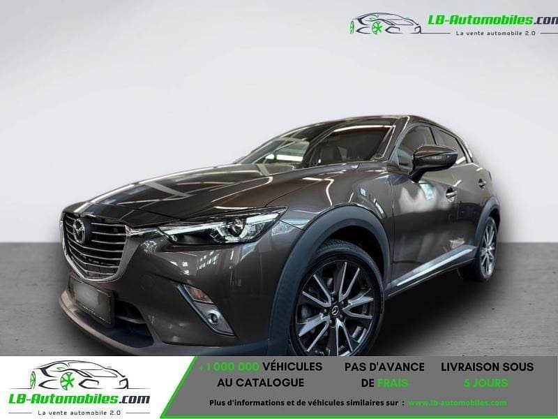 Occasion 2016 Mazda CX-3 SUV | 19 900 € (Prix juste) - Image 1/4