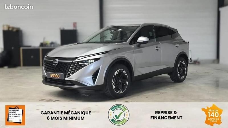 Gris Nouvelle 2025 Nissan Qashqai N-Connecta SUV | 29 490 € (Prix cher) - Image 1/4