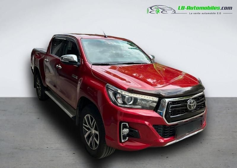 Utilisé 2018 Toyota HiLux Pick-up | 34 200 € (Prix juste) - Image 1/4