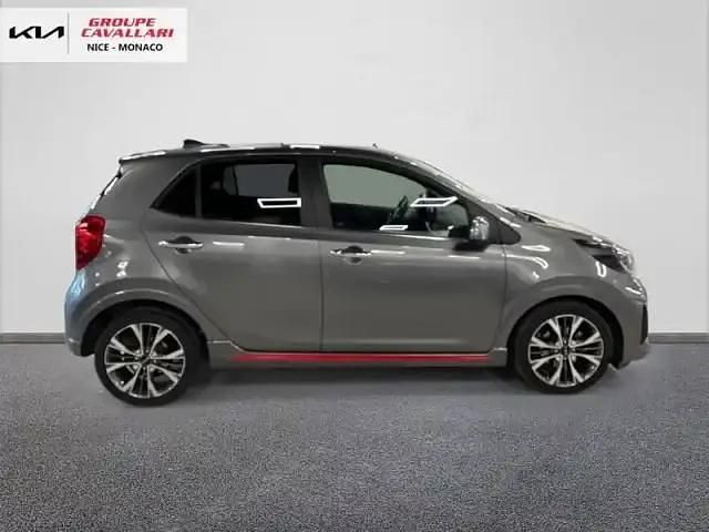 Occasion Kia Picanto 2021 Gris Citadine