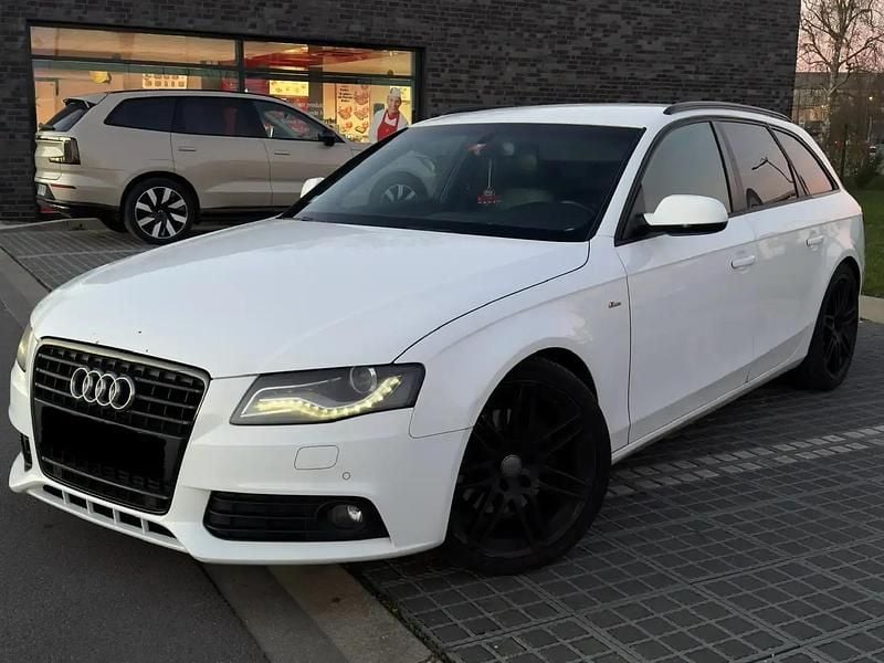 Occasion Audi A4 S-line plus 190 ch (139 kW) 2010 Break
