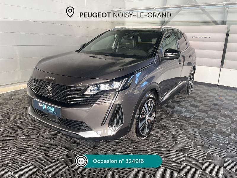 Occasion 2022 Peugeot 3008 GT | 23 950 € (Prix juste) - Image 1/4