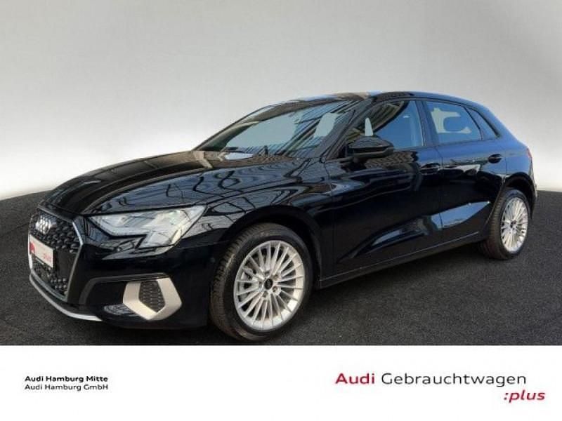 Utilisé 2024 Audi A3 Sportback Sport Berline | 26 440 € - Image 1/4