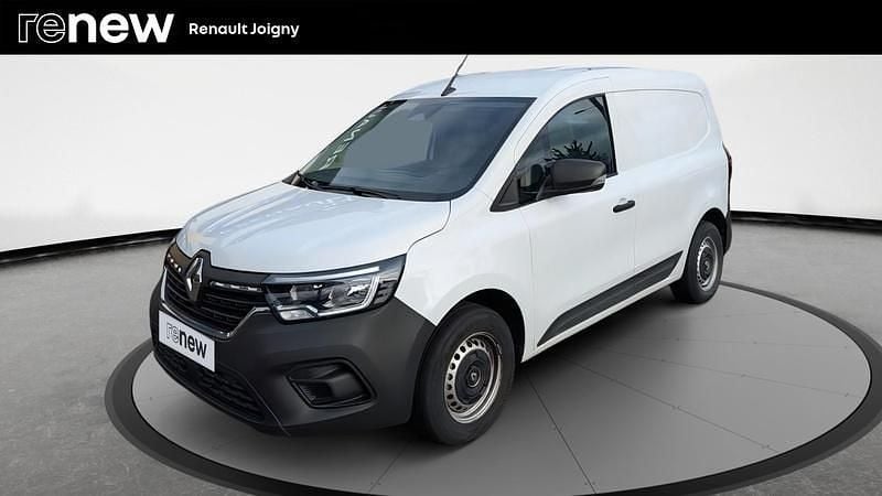 Blanc Occasion 2024 Renault Kangoo Van | 17 890 € (Super prix) - Image 1/4