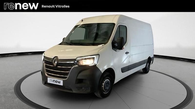 Blanc Occasion 2022 Renault Master Van | 21 999 € (Prix juste) - Image 1/4