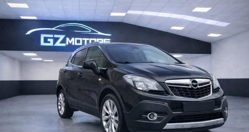 Occasion Opel Mokka 115 ch (84 kW) 2015 SUV