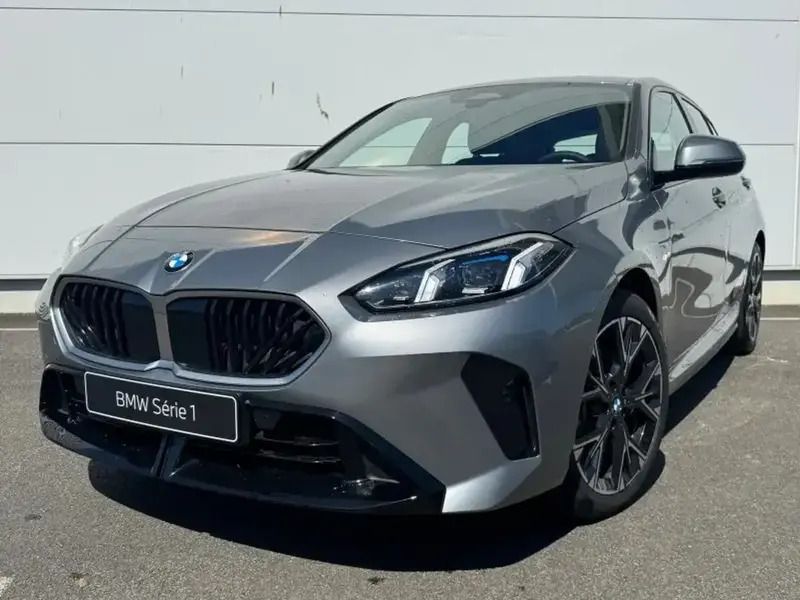 Gris Nouvelle 2025 BMW 120 M Sport Citadine | 42 940 € - Image 1/4