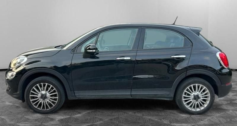 Occasion Fiat 500 Pop Star 140 ch (102 kW) 2018 Noir Berline