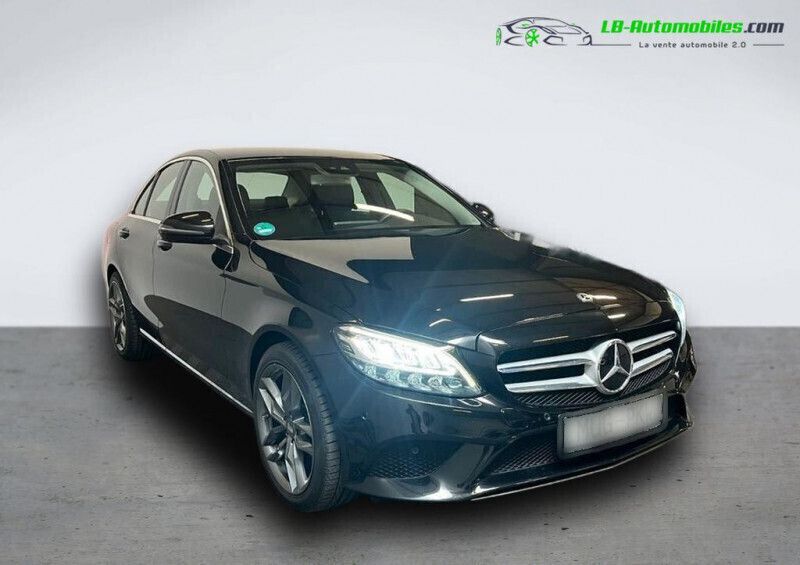 Utilisé 2019 Mercedes C180 Berline | 29 200 € (Prix juste) - Image 1/3