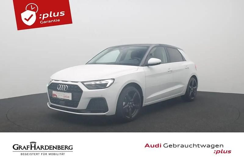 Blanc Utilisé 2025 Audi A1 Sportback Sport Citadine | 30 980 € (Prix assez cher) - Image 1/4