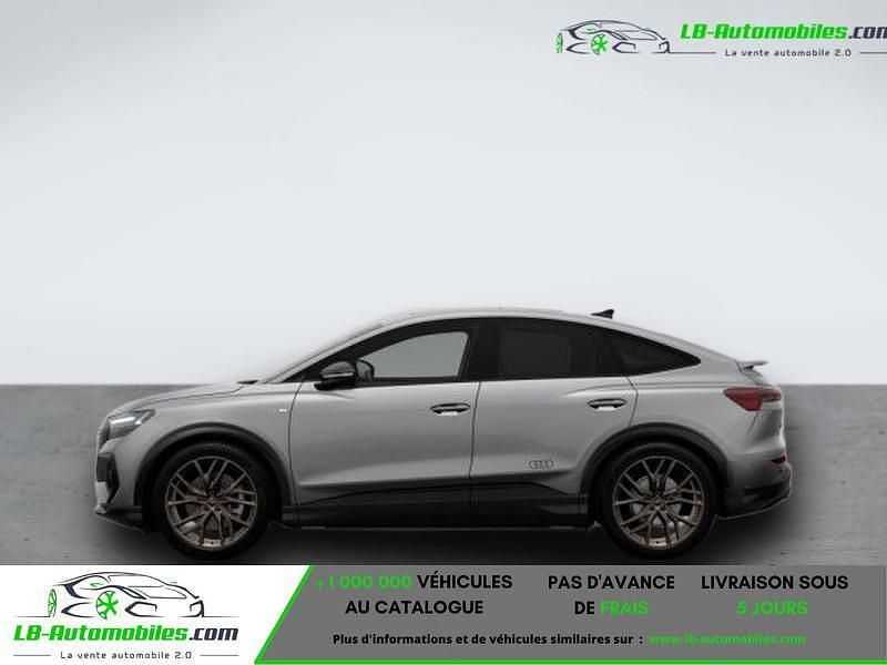 Utilisé 2022 Audi Q4 e-tron Sport SUV | 42 400 € (Prix juste) - Image 1/4