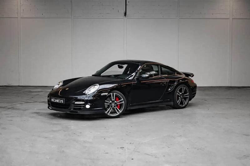 Noir Occasion 2009 Porsche 997 Coupé | 82 900 € - Image 1/4