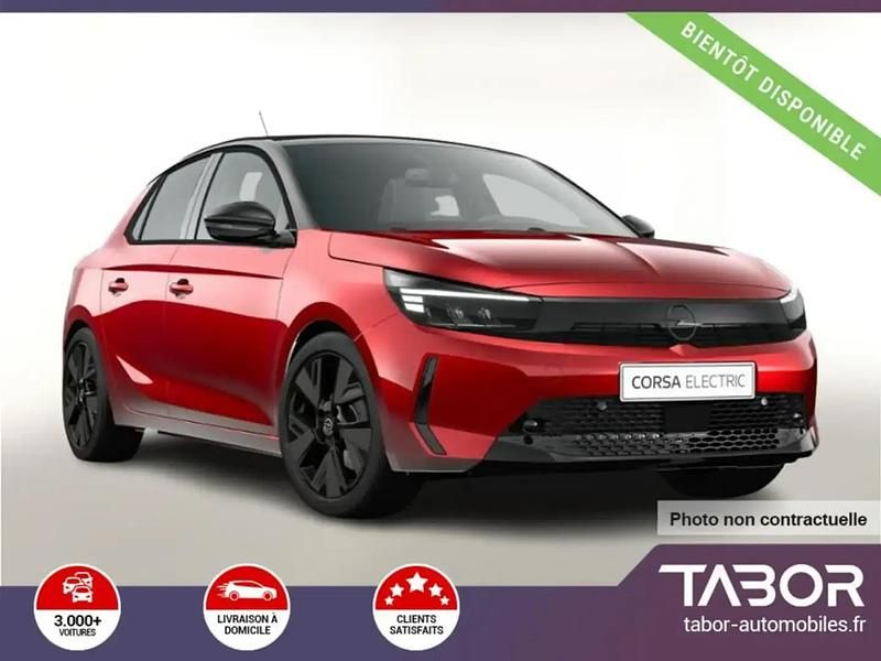Rouge Nouvelle 2025 Opel Corsa-e Citadine | 23 887 € - Image 1/4