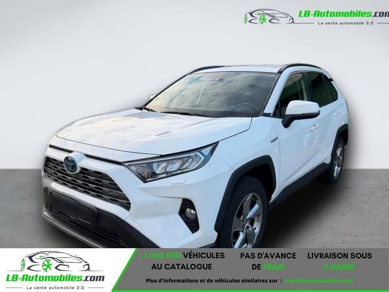 Occasion Toyota RAV4 Hybrid 218 ch (160 kW) 2020 SUV