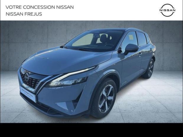 Gris Utilisé 2022 Nissan Qashqai N-Connecta SUV | 27 500 € (Prix assez cher) - Image 1/4