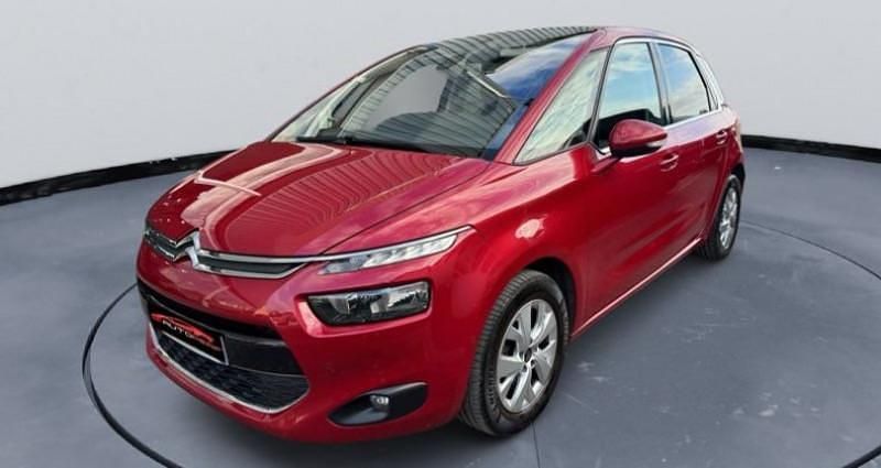 Occasion Citroën C4 Picasso 121 ch (88 kW) 2015 Rouge Monospace