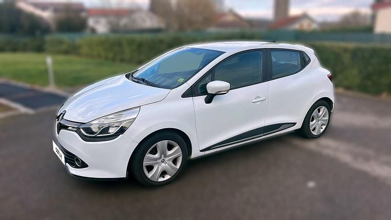 Occasion Renault Clio IV Zen 75 ch (55 kW) 2016 Blanc Berline