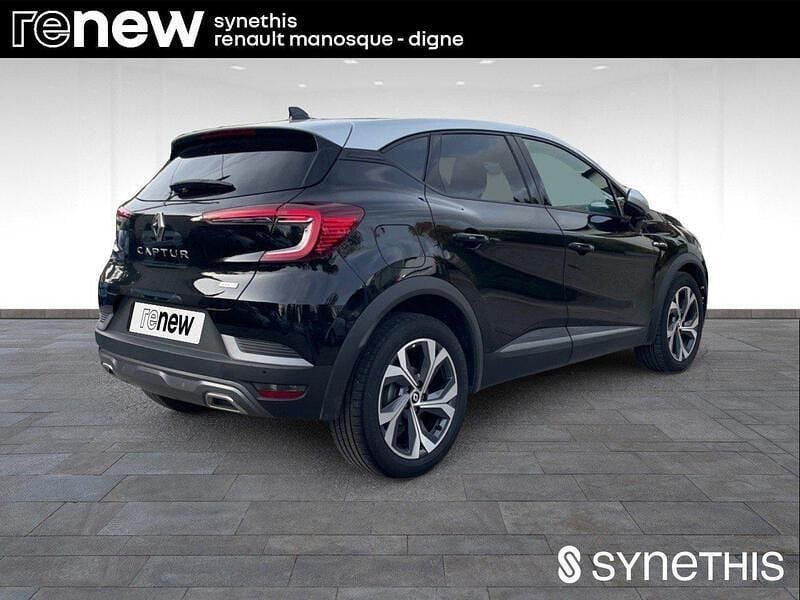 Occasion Renault Captur R.S. 2023 Gris SUV