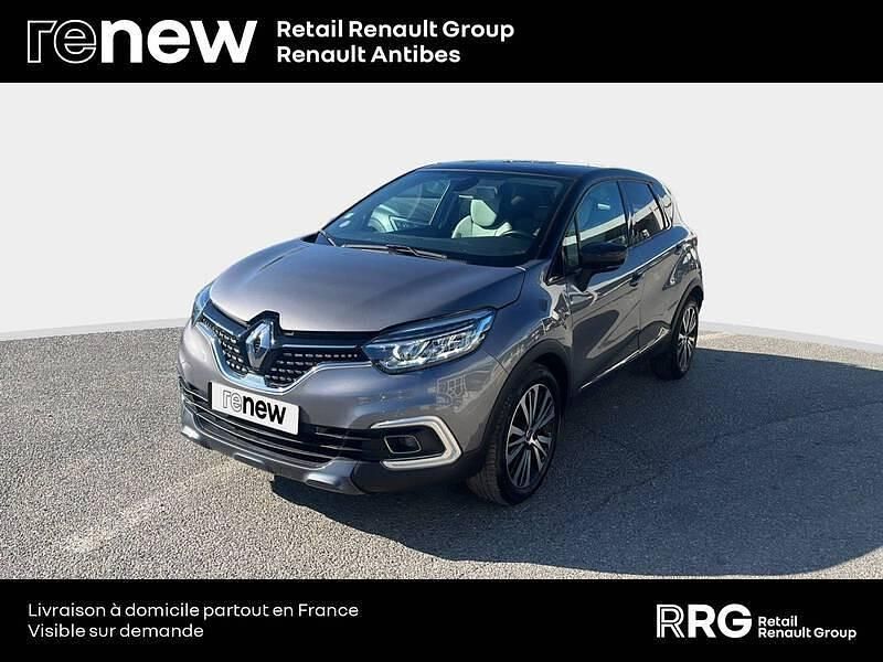 Occasion Renault Captur 150 ch (110 kW) 2019 SUV