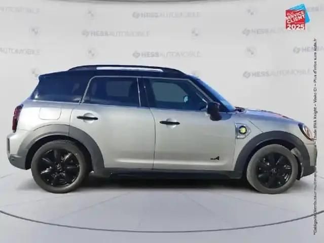 Occasion Mini Cooper Countryman Premium 2022 Melting silver iii SUV