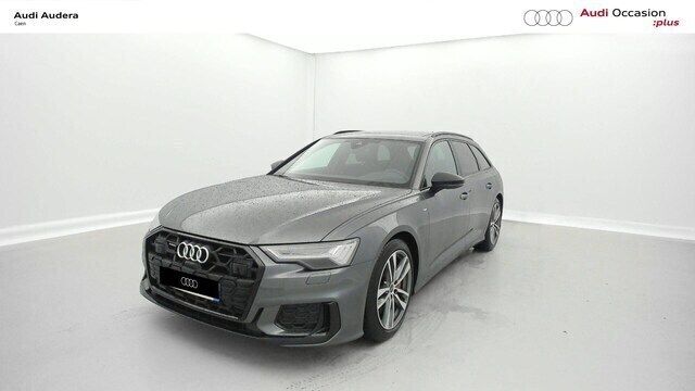Gris daytona nacré Utilisé 2024 Audi A6 Competition Break | 69 990 € - Image 1/4
