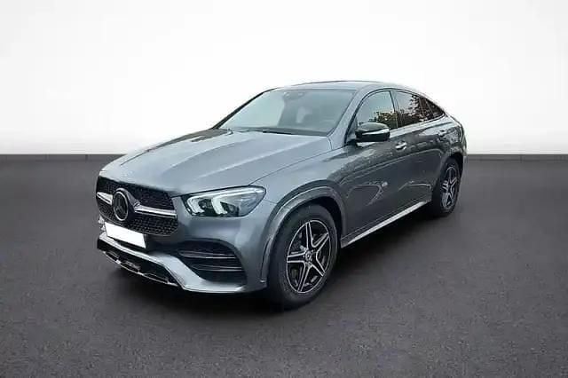 Gris Utilisé 2022 Mercedes GLE350 Coupé | 76 990 € - Image 1/4