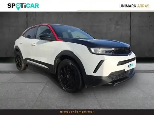 Occasion Opel Mokka 2023 Blanc arktis SUV