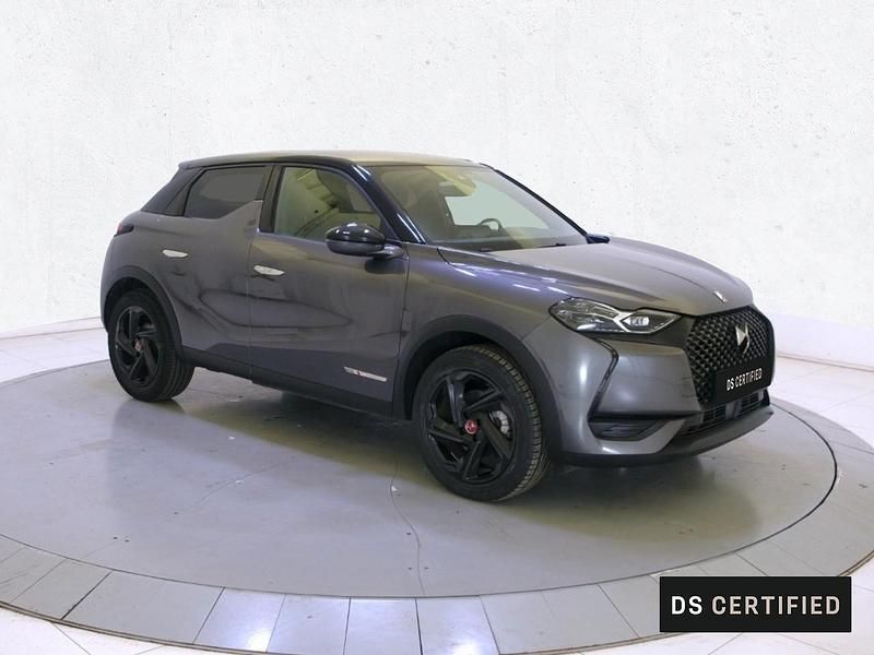 Occasion DS Automobiles DS3 Crossback Performance Line Plus 100 kW (136 ch) 2022 Gris SUV