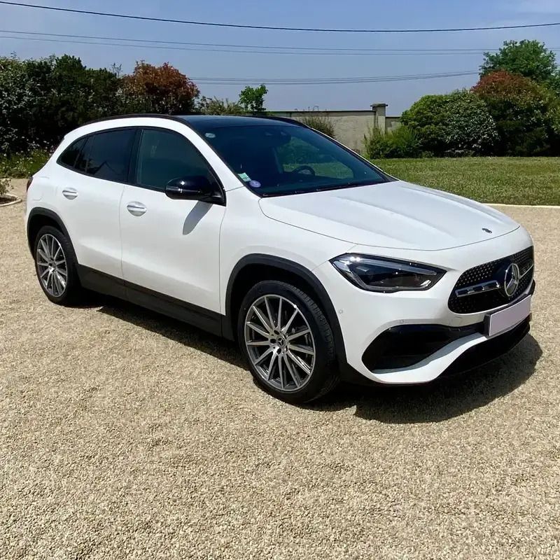 Utilisé 2023 Mercedes GLA250 AMG line SUV | 41 500 € (Bon prix) - Image 1/4