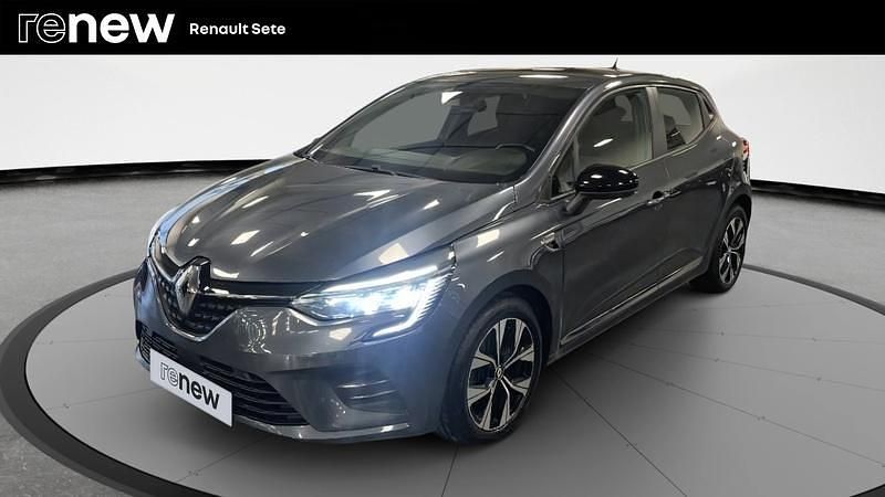 Occasion Renault Clio V LIMITED 2022 Gris Citadine