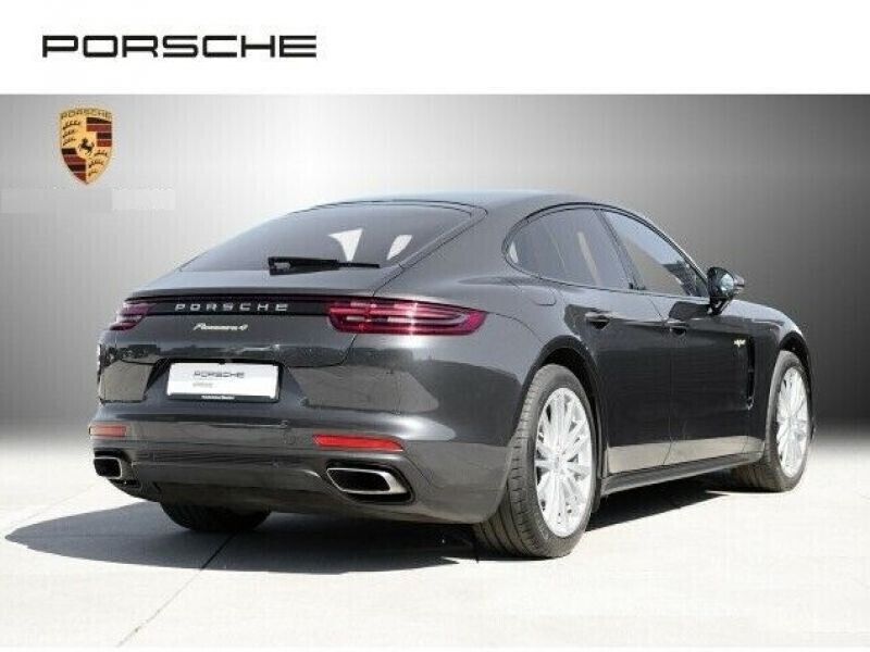 Occasion Porsche Panamera 4 333 ch (244 kW) 2017 Noir Berline