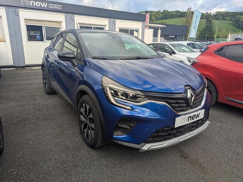 Occasion Renault Captur Evolution 2023 Bleu SUV