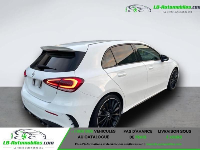 Occasion Mercedes A35 AMG AMG 306 ch (225 kW) 2019 Berline