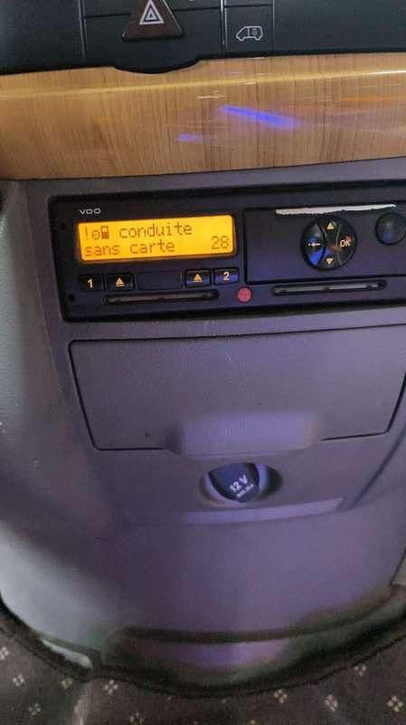 Occasion Mercedes Sprinter 190 ch (139 kW) 2013 Noir Van