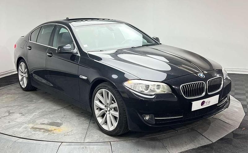 Occasion BMW 530 258 ch (189 kW) 2011 Noir Berline