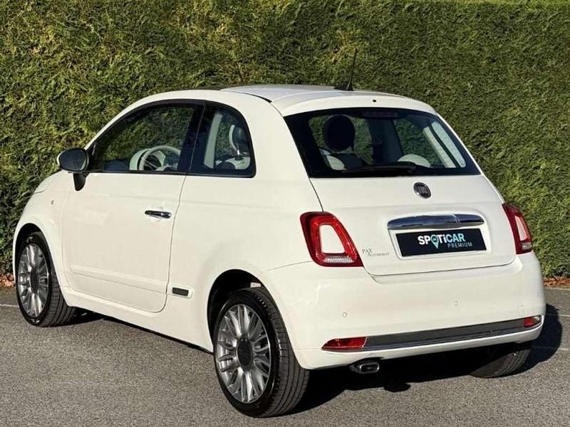 Occasion Fiat 500 Lounge 86 ch (63 kW) 2016 Berline