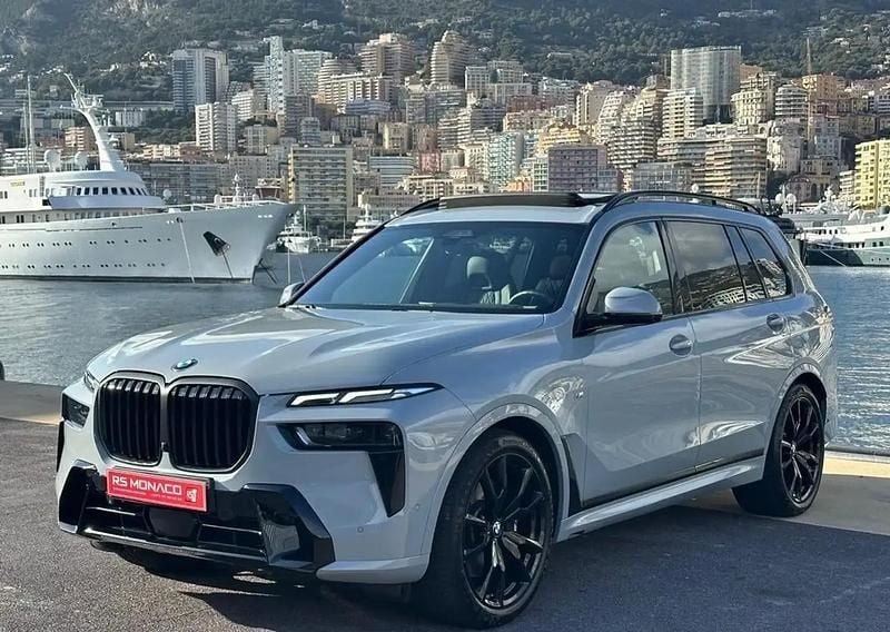 Gris Occasion 2024 BMW X7 M Sport SUV | 119 000 € - Image 1/4