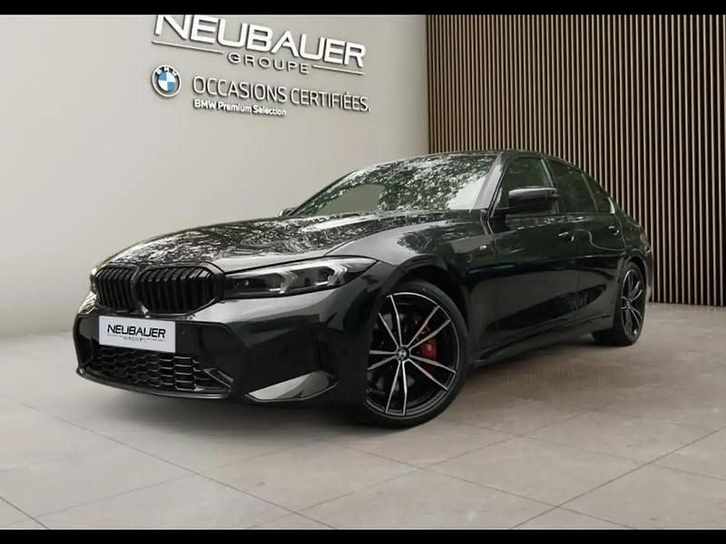 Noir Utilisé 2025 BMW 318 M Sport Berline | 52 900 € - Image 1/4
