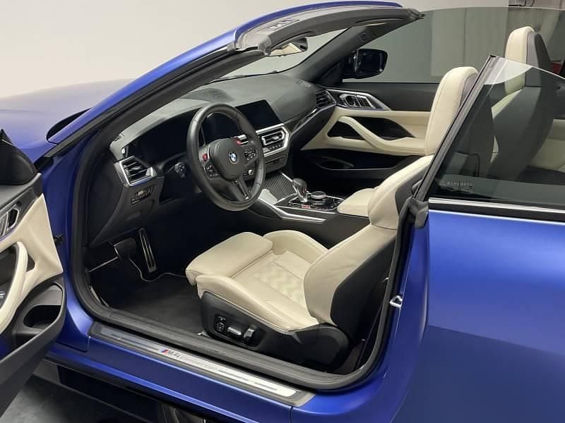 Occasion BMW M4 Competition Edition 510 ch (375 kW) 2022 Cabriolet