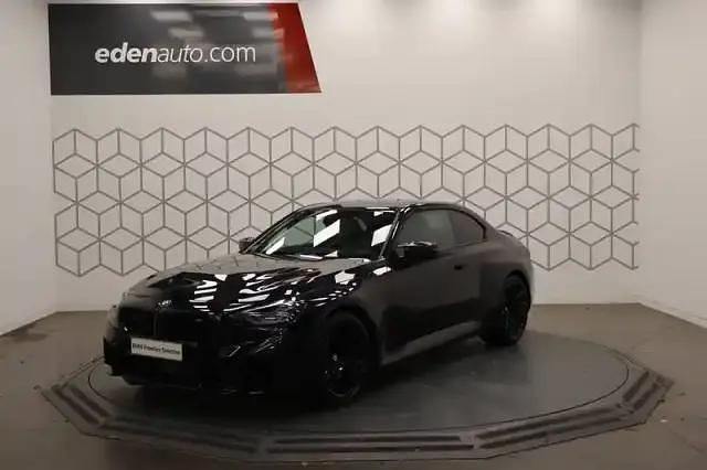 Noir Utilisé 2024 BMW M2 Sport Line Coupé | 93 590 € - Image 1/4