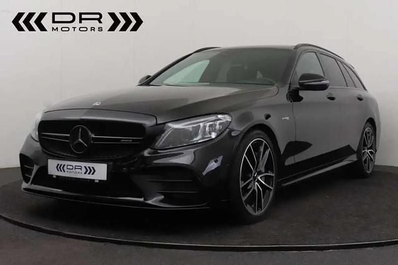Occasion Mercedes C43 AMG AMG 390 ch (286 kW) 2018 Noir Break