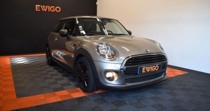 Gris Utilisé 2017 Mini ONE Salt Citadine | 14 990 € (Prix juste) - Image 1/4