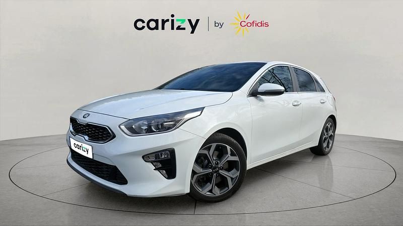 Occasion Kia Ceed 140 ch (102 kW) 2018 Blanc Citadine